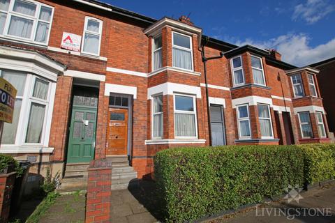 4 bedroom terraced house to rent, Welford Road, Leicester LE2