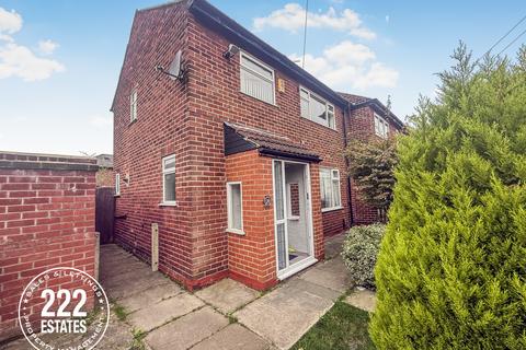 3 bedroom end of terrace house for sale, Appleby Road Warrington WA2 9UA