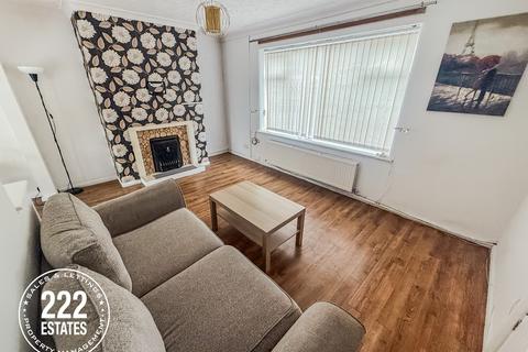 3 bedroom end of terrace house for sale, Appleby Road Warrington WA2 9UA