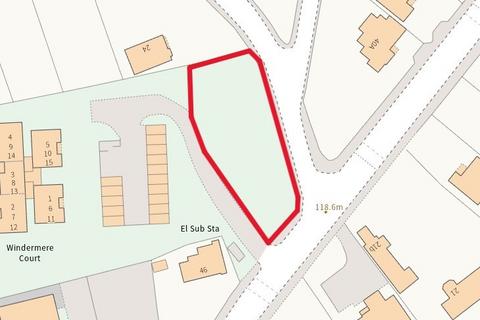 Land for sale, Land at Foxley Road, CR8