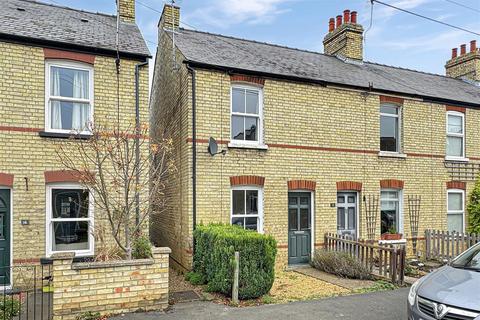 2 bedroom end of terrace house for sale, Saffron Road, Cambridge CB24