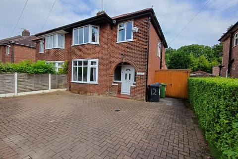 3 bedroom semi-detached house for sale, Dean Drive, Wilmslow, SK9