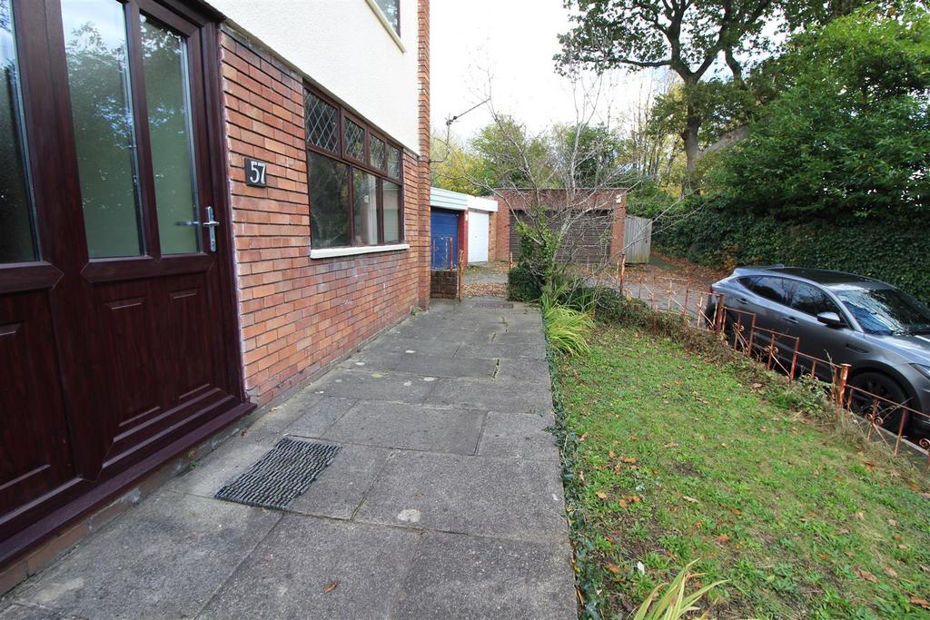 Front Garden