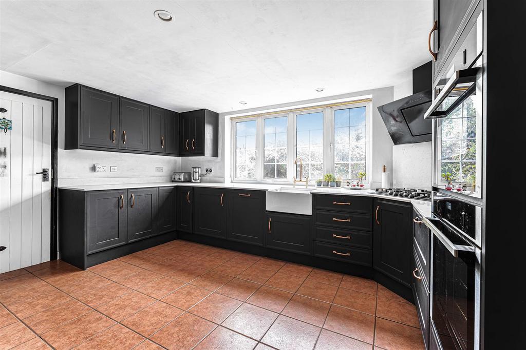 Kitchen/Breakfast Room