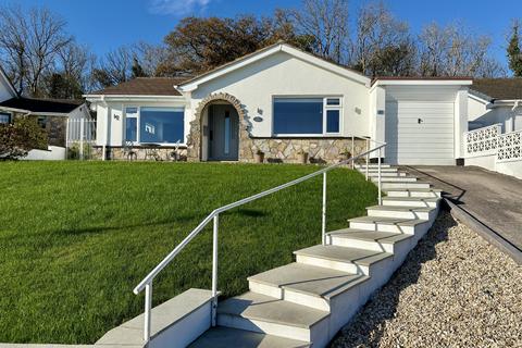 3 bedroom detached bungalow for sale, Broadley Drive, Livermead, Torquay, Devon