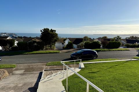 3 bedroom detached bungalow for sale, Broadley Drive, Livermead, Torquay, Devon