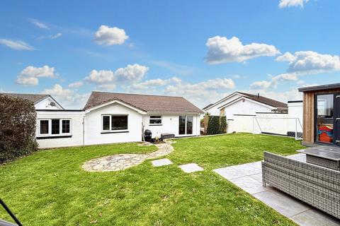 3 bedroom detached bungalow for sale, Broadley Drive, Livermead, Torquay, Devon