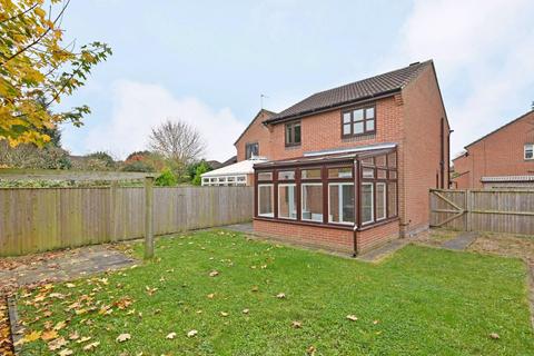 3 bedroom detached house for sale, Raker Close, Wheldrake, York, YO19