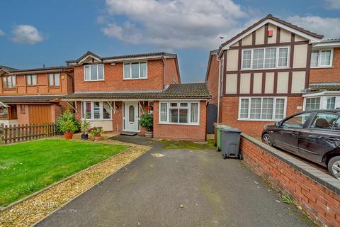 4 bedroom house for sale, Meadowlands Drive, Walsall WS4