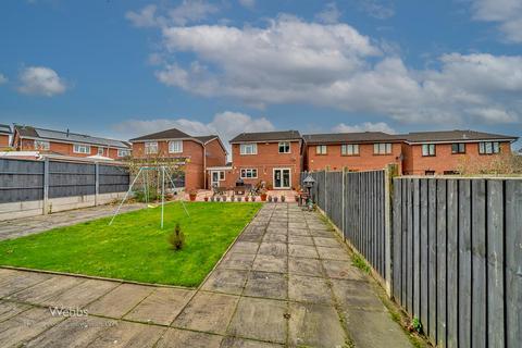 4 bedroom house for sale, Meadowlands Drive, Walsall WS4