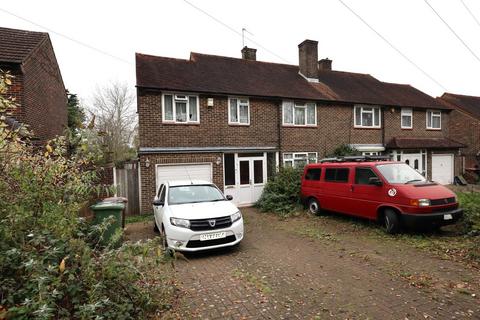 4 bedroom semi-detached house for sale, Furzehill Road, Borehamwood WD6