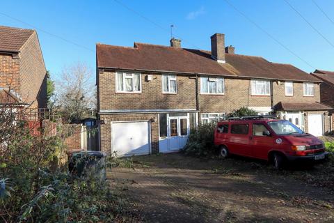 4 bedroom semi-detached house for sale, Furzehill Road, Borehamwood WD6