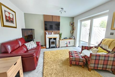 2 bedroom semi-detached house for sale, Milward Place, Salford Priors, Evesham, Warwickshire, WR11