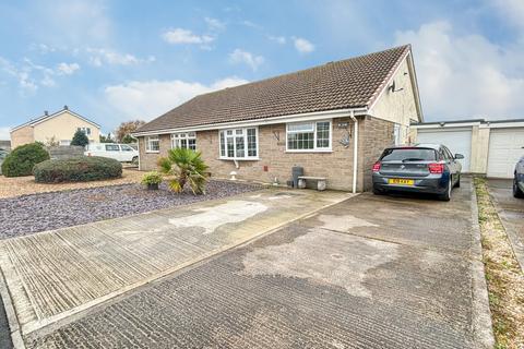 2 bedroom bungalow for sale, Julians Acres, Berrow, Burnham-on-Sea, Somerset, TA8