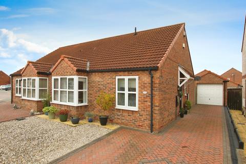 2 bedroom semi-detached bungalow for sale, New Walk, Driffield YO25