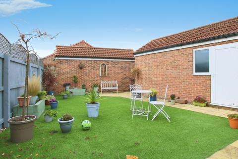 2 bedroom semi-detached bungalow for sale, New Walk, Driffield YO25