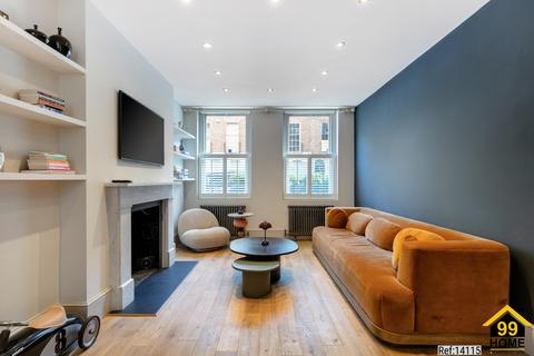 2 bedroom flat to rent, 41 Upper Montagu Street, London, UK, W1H