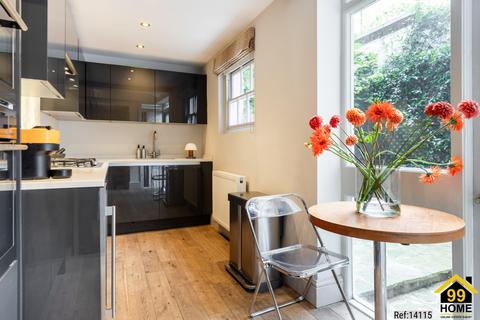 2 bedroom flat to rent, 41 Upper Montagu Street, London, UK, W1H