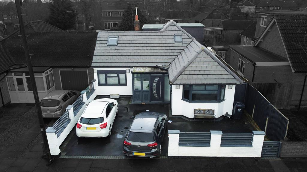 Judith Drive, Evington, Leicester, Leicestershire