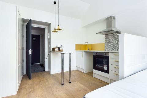 Studio to rent, Castle Street, Brighton, BN1
