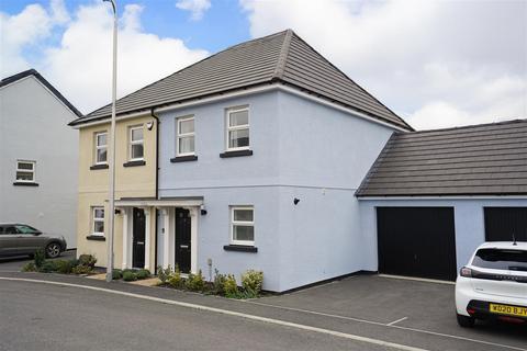 2 bedroom semi-detached house for sale, River View, Appledore, Bideford