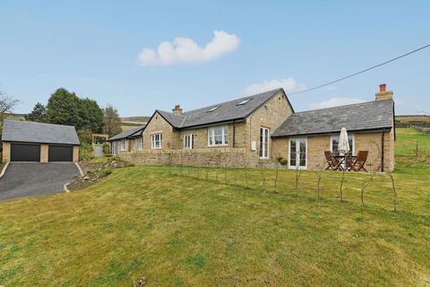 5 bedroom detached house for sale, Glossop Road, Little Hayfield, High Peak, SK22 2NR