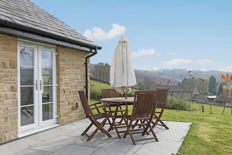 5 bedroom detached house for sale, Glossop Road, Little Hayfield, High Peak, SK22 2NR