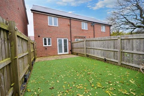 2 bedroom end of terrace house for sale, Maple Road, Shaftesbury