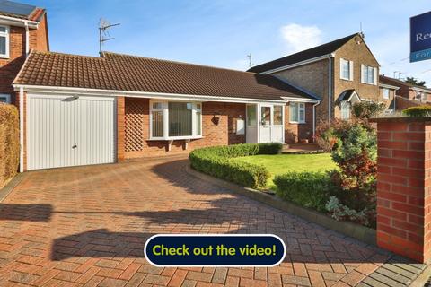 2 bedroom bungalow for sale, Brevere Road, Hedon, Hull, East Riding of Yorkshire, HU12 8LX