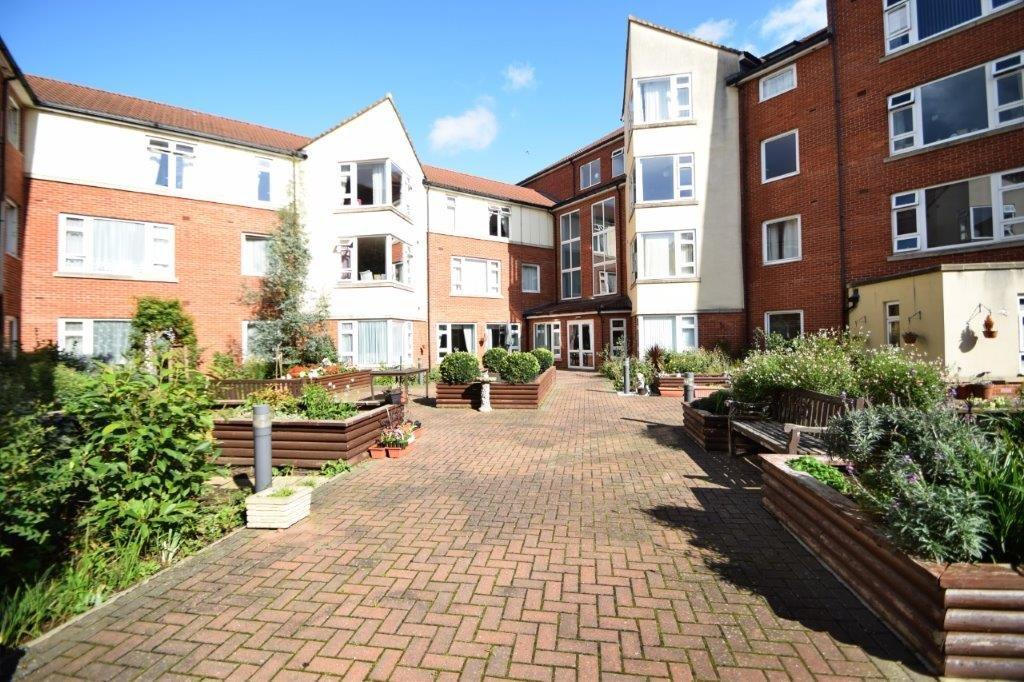 Courtyard Area