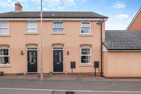 3 bedroom semi-detached house for sale, Ternata Drive, Monmouth