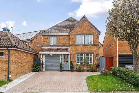 4 bedroom detached house for sale, Hickory Gardens, West End, Southampton, Hampshire, SO30