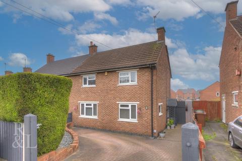 3 bedroom semi-detached house for sale, Lincoln Way, Midway