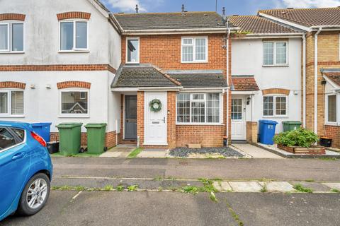 2 bedroom terraced house for sale, Todd Crescent, Kemsley, Sittingbourne, Kent, ME10