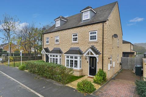 3 bedroom semi-detached house for sale, River Way, Apperley Bridge