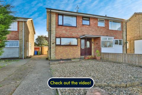 3 bedroom semi-detached house for sale, Haven Staithes, Hedon, Hull, East Riding of Yorkshire, HU12 8HG