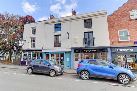 Russell Street, Leamington Spa