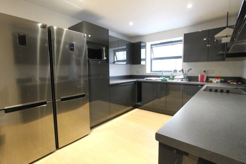 Communal Kitchen