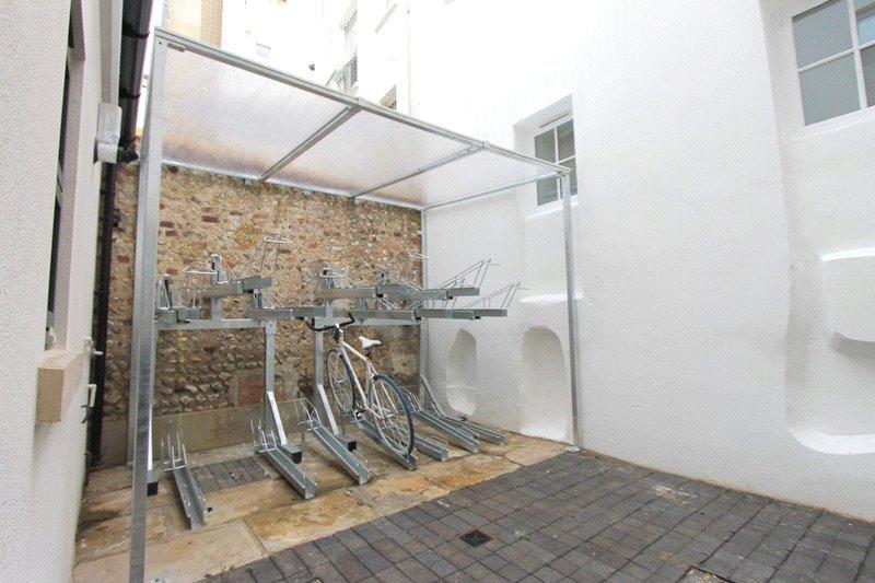 Bike Storage