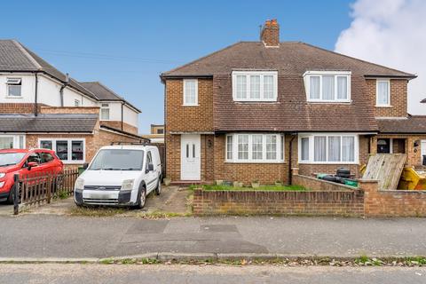 3 bedroom semi-detached house for sale, Ash Grove, Staines-upon-Thames, TW18