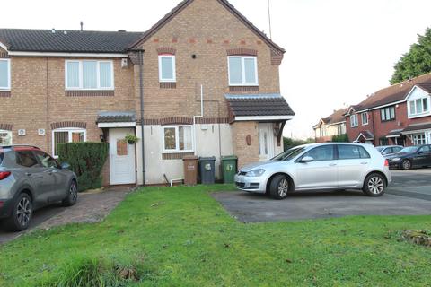 1 bedroom end of terrace house to rent, Walsall WS1