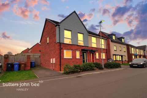 3 bedroom semi-detached house for sale, Richard Dawson Drive, Stoke-On-Trent ST2 8NX