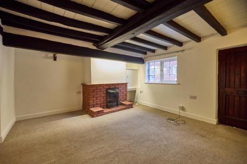 1 bedroom terraced house to rent, Main Street, Higham On The Hill, Warwickshire