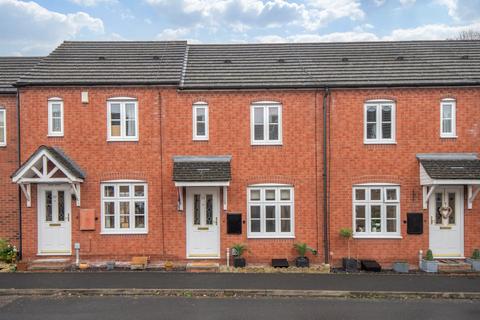 2 bedroom terraced house for sale, Railway Walk, Bromsgrove, Worcestershire, B60