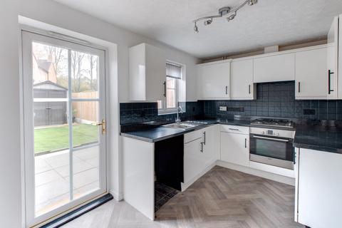 2 bedroom terraced house for sale, Railway Walk, Bromsgrove, Worcestershire, B60