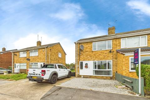 2 bedroom semi-detached house for sale, Sextant Road, Hull, East Riding Of Yorkshire, HU6 7BA