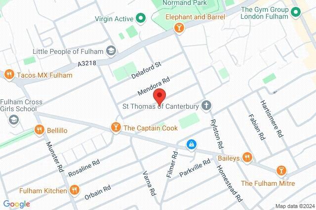 Google Maps Image