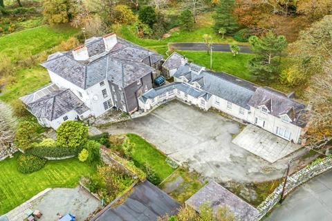 8 bedroom detached house for sale, Caeathro, Caernarfon, Gwynedd