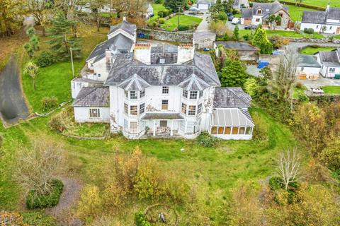 8 bedroom detached house for sale, Caeathro, Caernarfon, Gwynedd