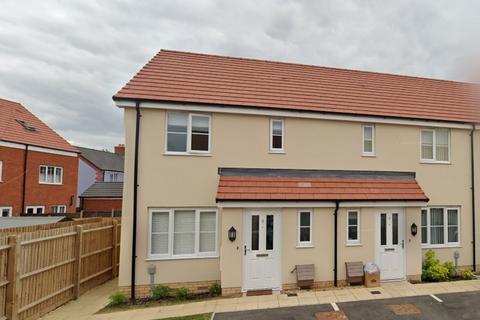 2 bedroom semi-detached house for sale, Ghent Field Walk, Bury St. Edmunds IP31